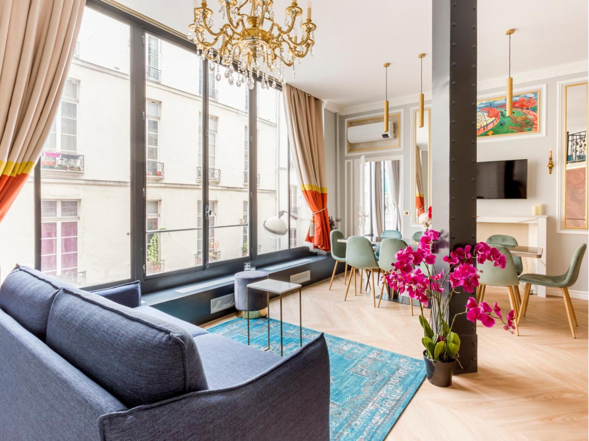 Merveil - Luxury Suite - Louvre - Reaumur I Paris Exterior foto