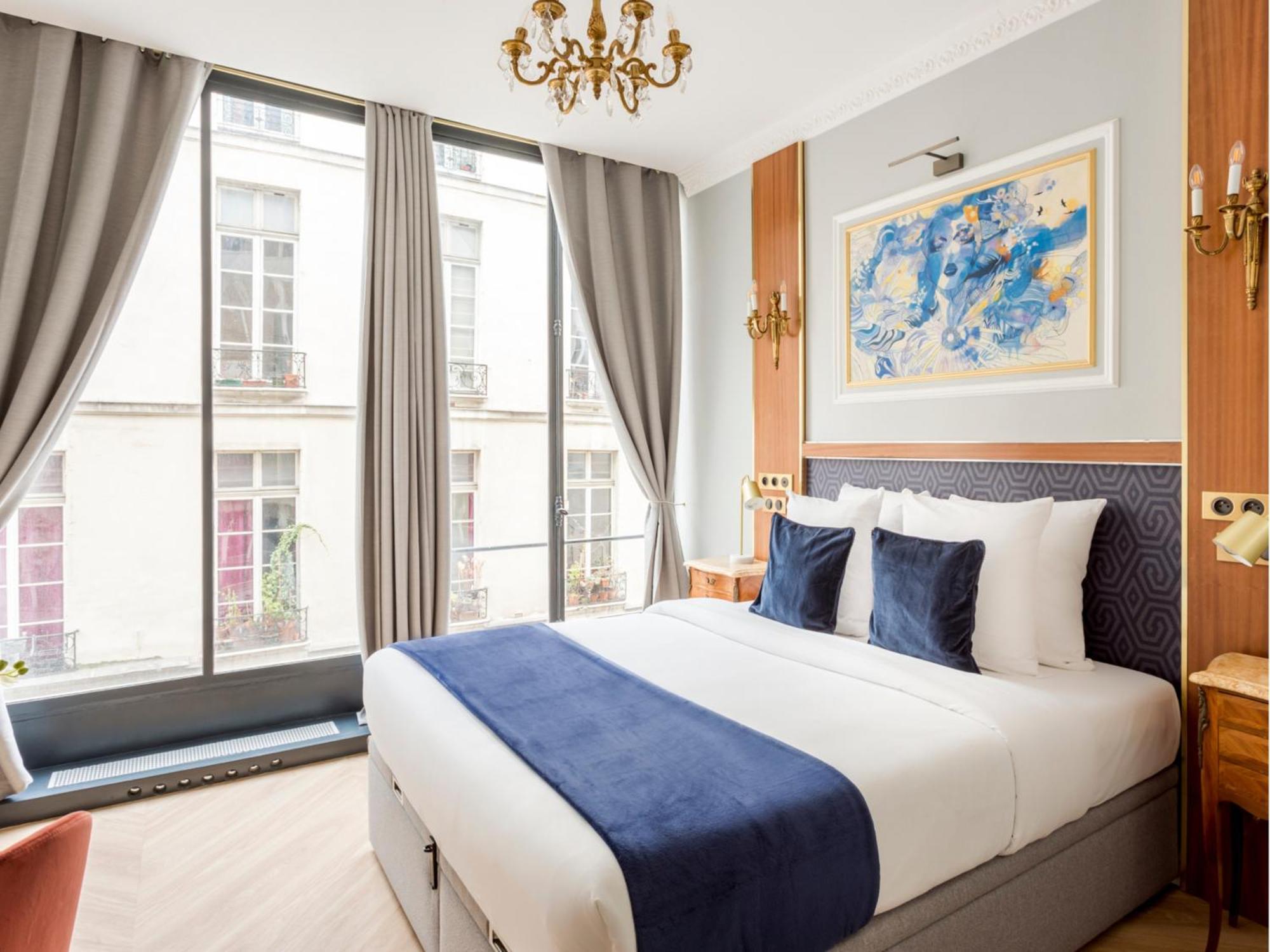 Merveil - Luxury Suite - Louvre - Reaumur I Paris Exterior foto